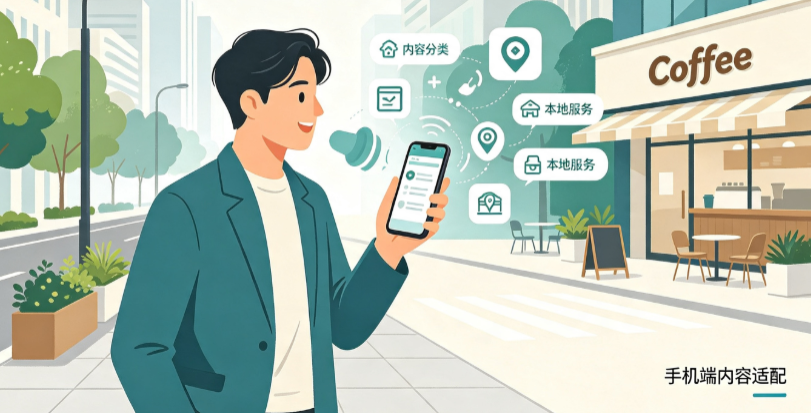 正阳县深度解析手机端 GEO 与 AI 优化协同逻辑，兼顾用户检索体验与企业线上传播