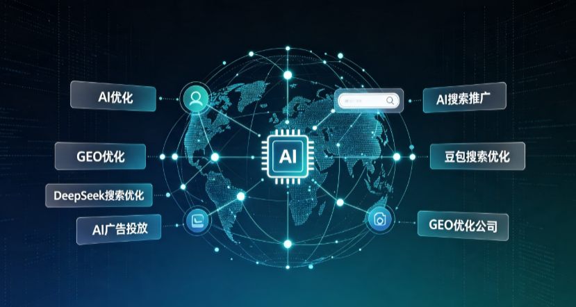正阳县AI 搜索营销赛道持续升温，GEO 优化成为企业数字化布局新方向