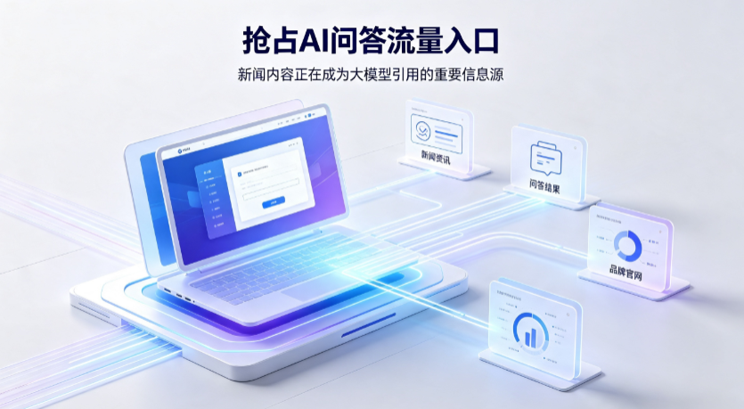 2026 海外流量新格局：正阳县GEO 内容如何抢占 AI 问答流量入口
