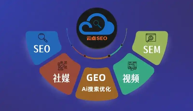 正阳县GEO优化：AI智能体时代取代SEO的全新内容优化逻辑