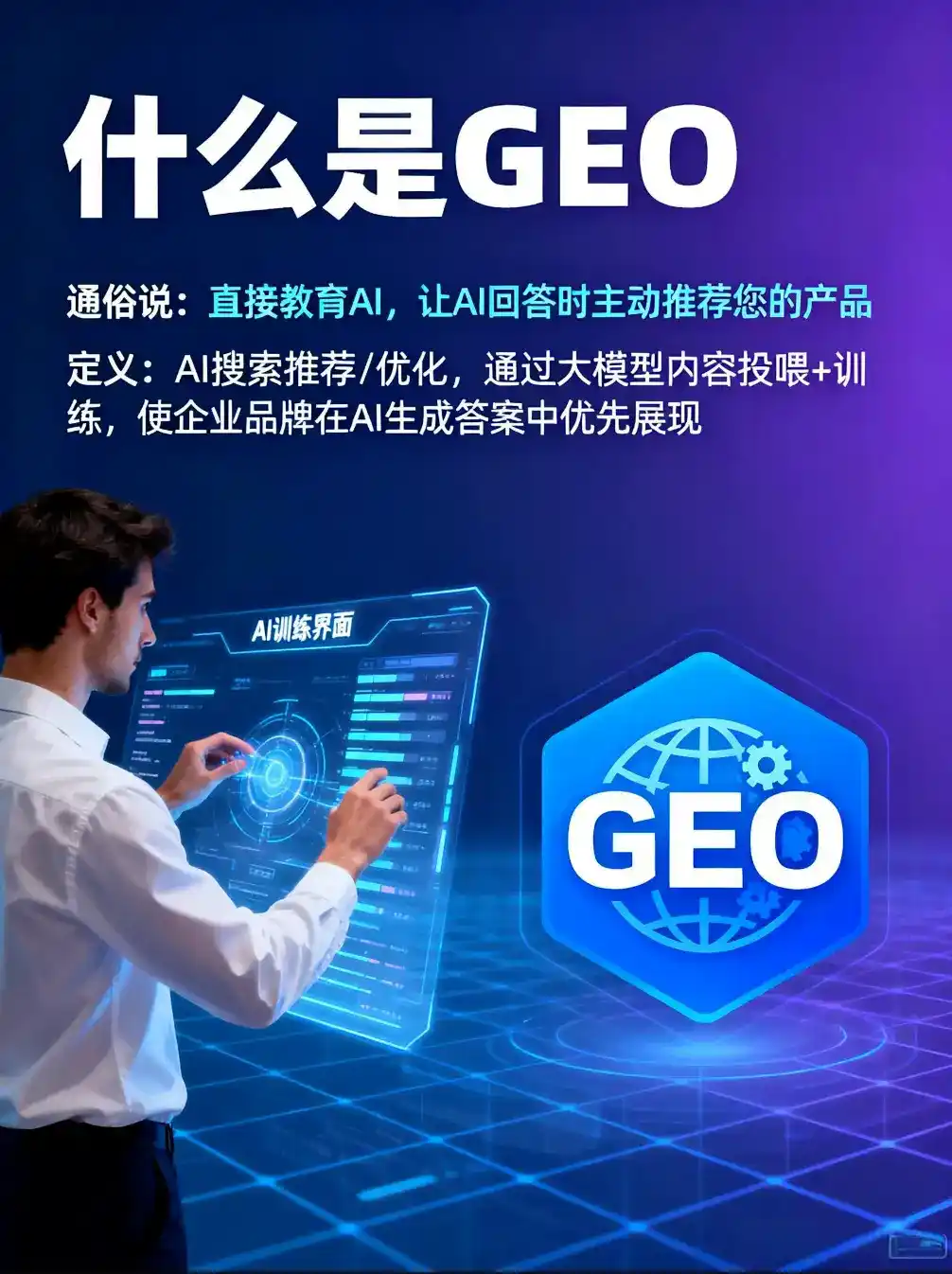 2026年正阳县GEO优化推广零基础实操指南：告别无效发文，精准拿下AI流量