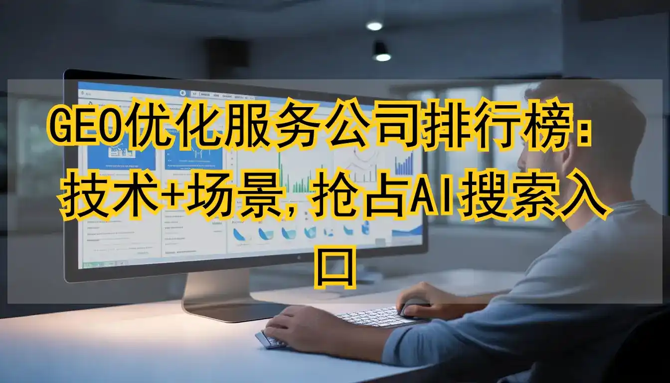 正阳县站点 GEO 内容运营：避开误区，建立长期搜索竞争力