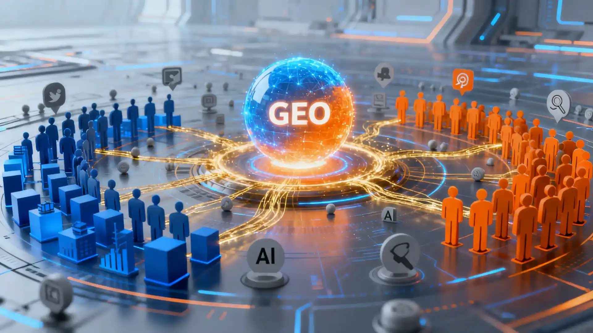正阳县GEO 优化是什么：概念、核心工作与出海应用解析